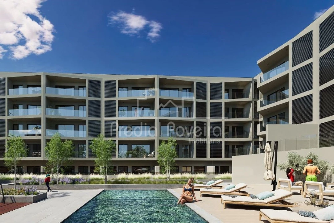 Apartamento T3 para Venda em Arvore Foto 1