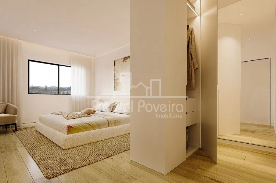 Apartamento T3 para Venda em Arvore Foto 5