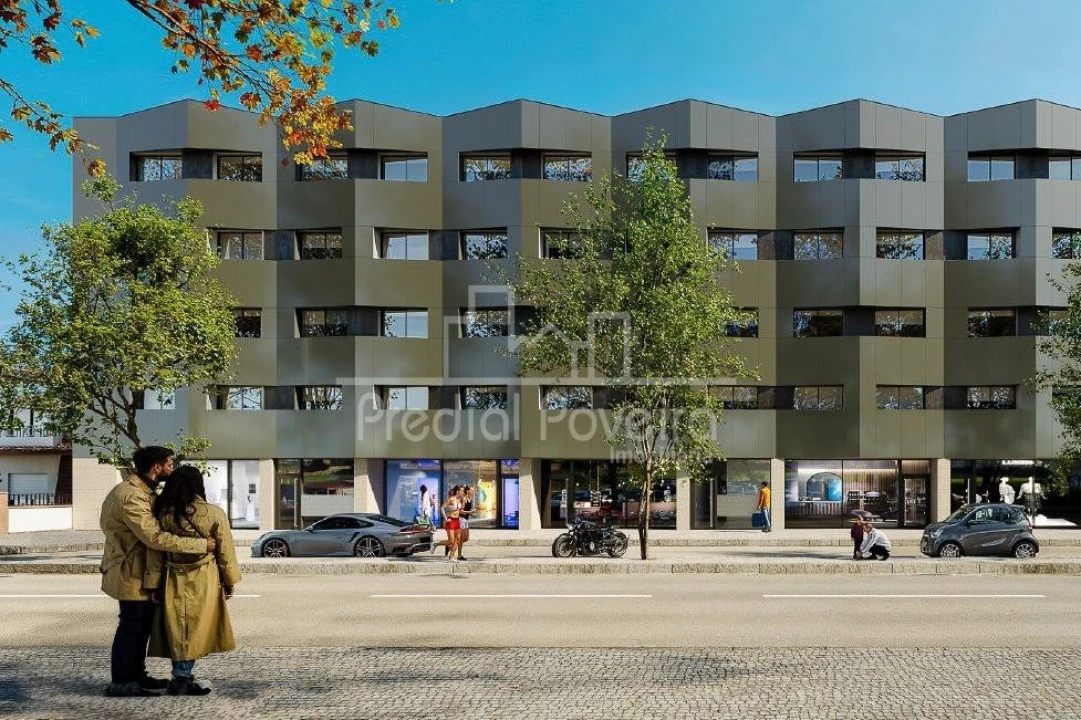 Apartamento T3 para Venda em Arvore Foto 8