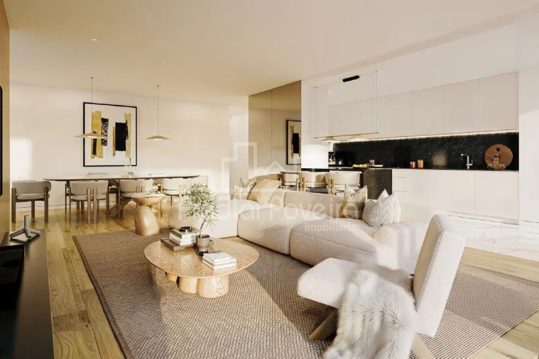 Apartamento T2 para Venda em Arvore Foto 2