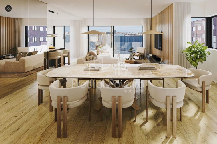 Apartamento T2 para Venda em Arvore Foto 3