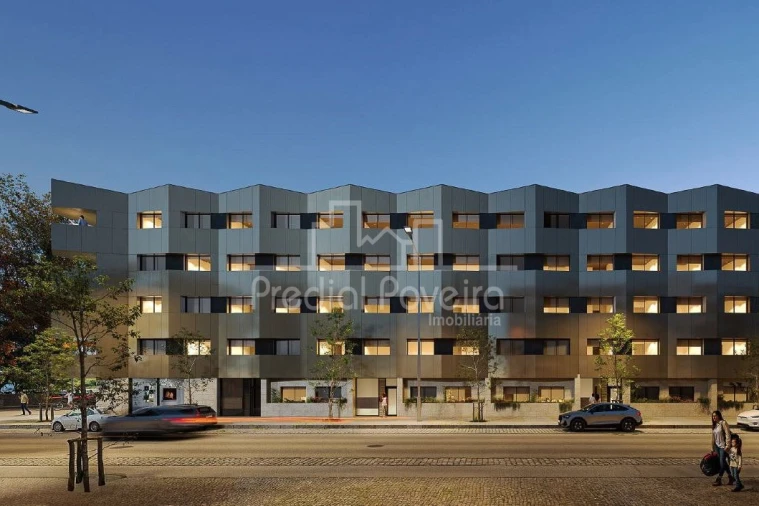 Apartamento T2 para Venda em Arvore Foto 7