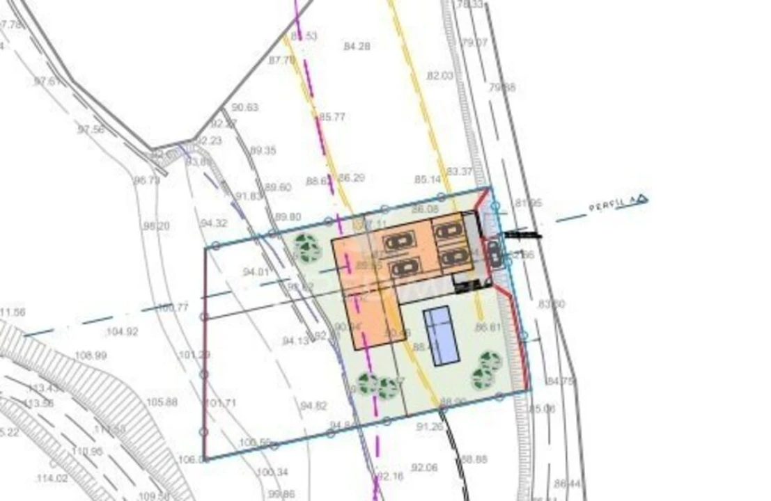 Terreno para Venda em Gême Foto 6