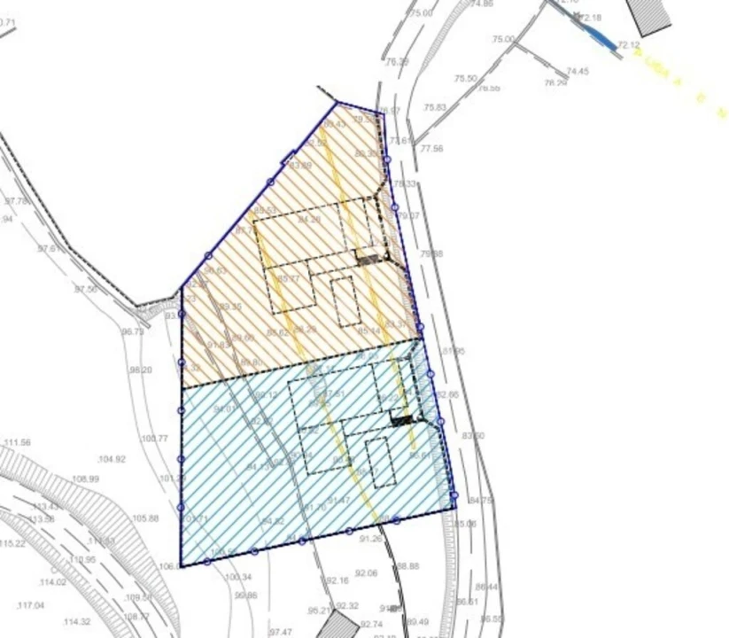 Terreno para Venda em Gême Foto 5