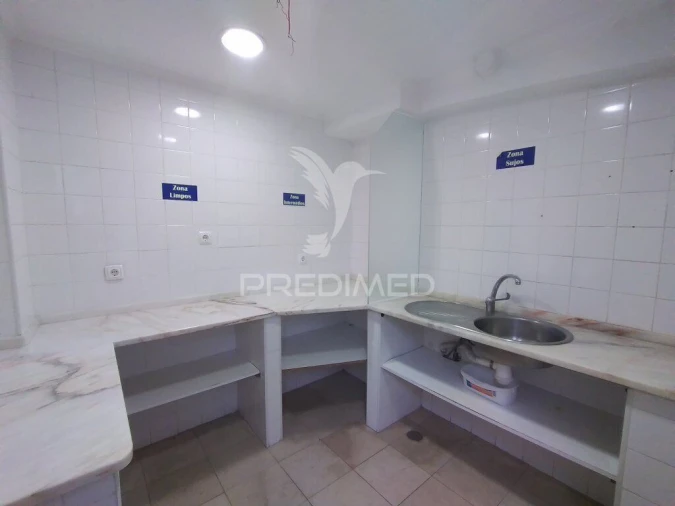 Loja para Venda em Alto do Seixalinho, Santo André e Verderena Foto 17