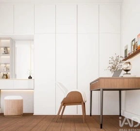 Apartamento T1 para Venda em Camara de Lobos