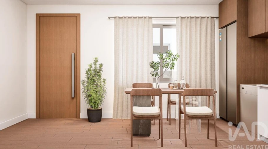 Apartamento T1 para Venda em Camara de Lobos Foto 4