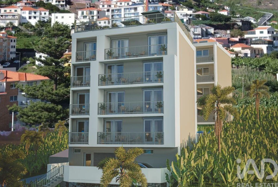 Apartamento T1 para Venda em Camara de Lobos Foto 1