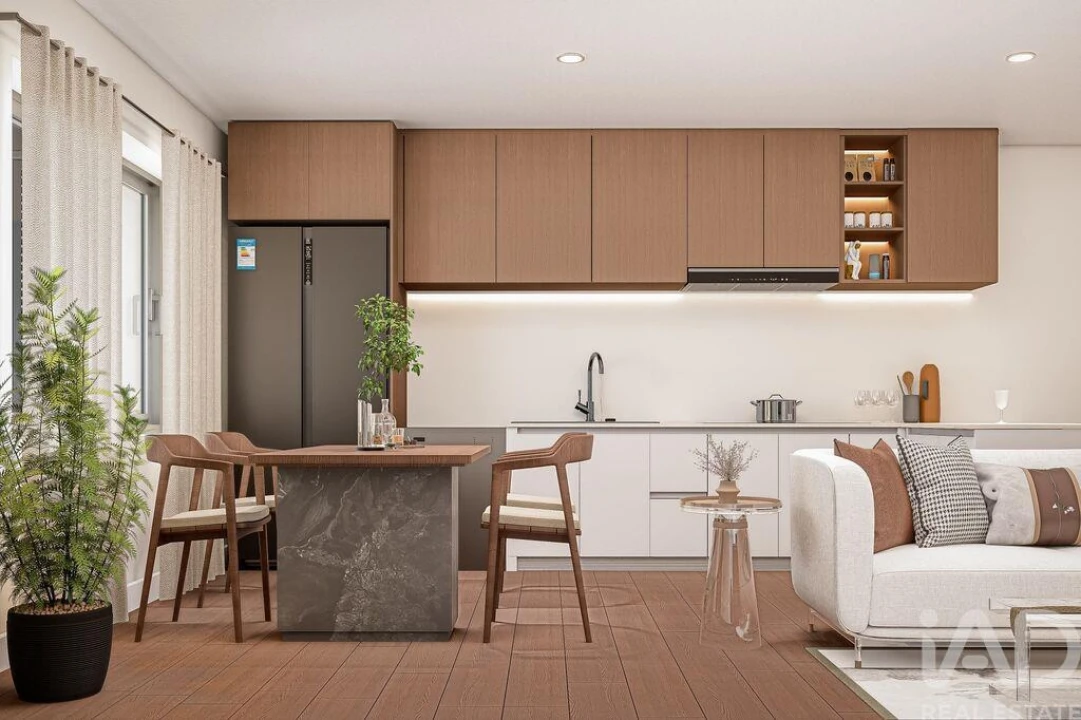Apartamento T1 para Venda em Camara de Lobos Foto 5