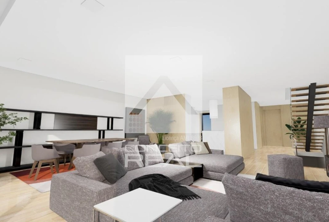 Moradia T3 para Venda em Alfena Foto 3