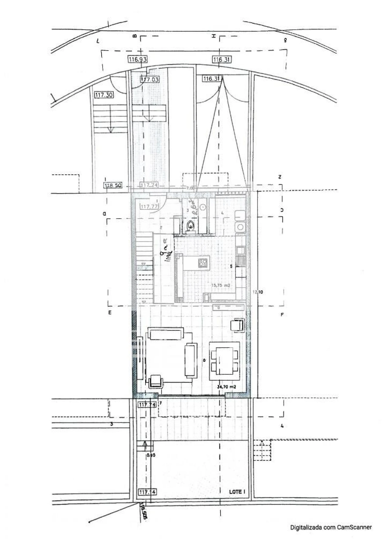 Moradia T3 para Venda em Alfena Foto 8