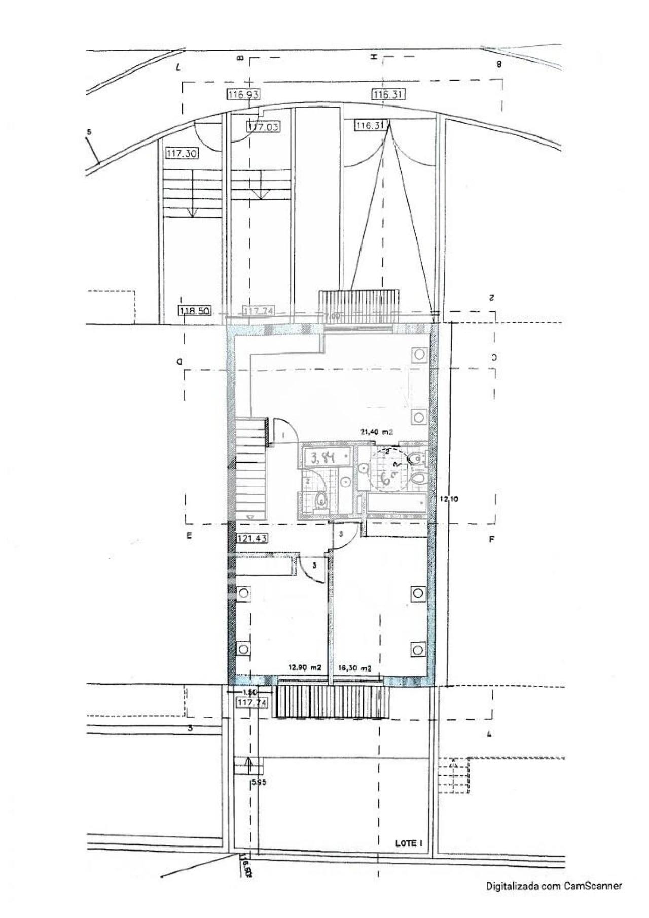 Moradia T3 para Venda em Alfena Foto 7