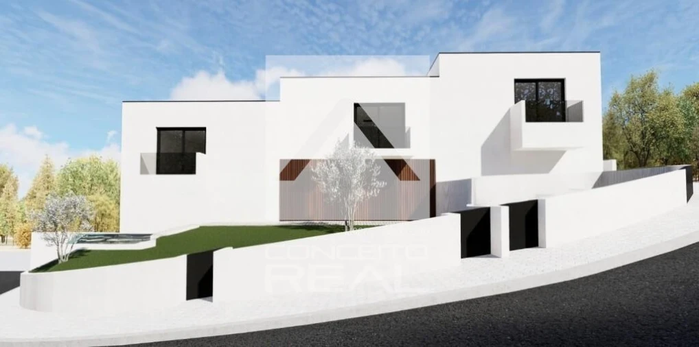 Moradia T3 para Venda em Alfena