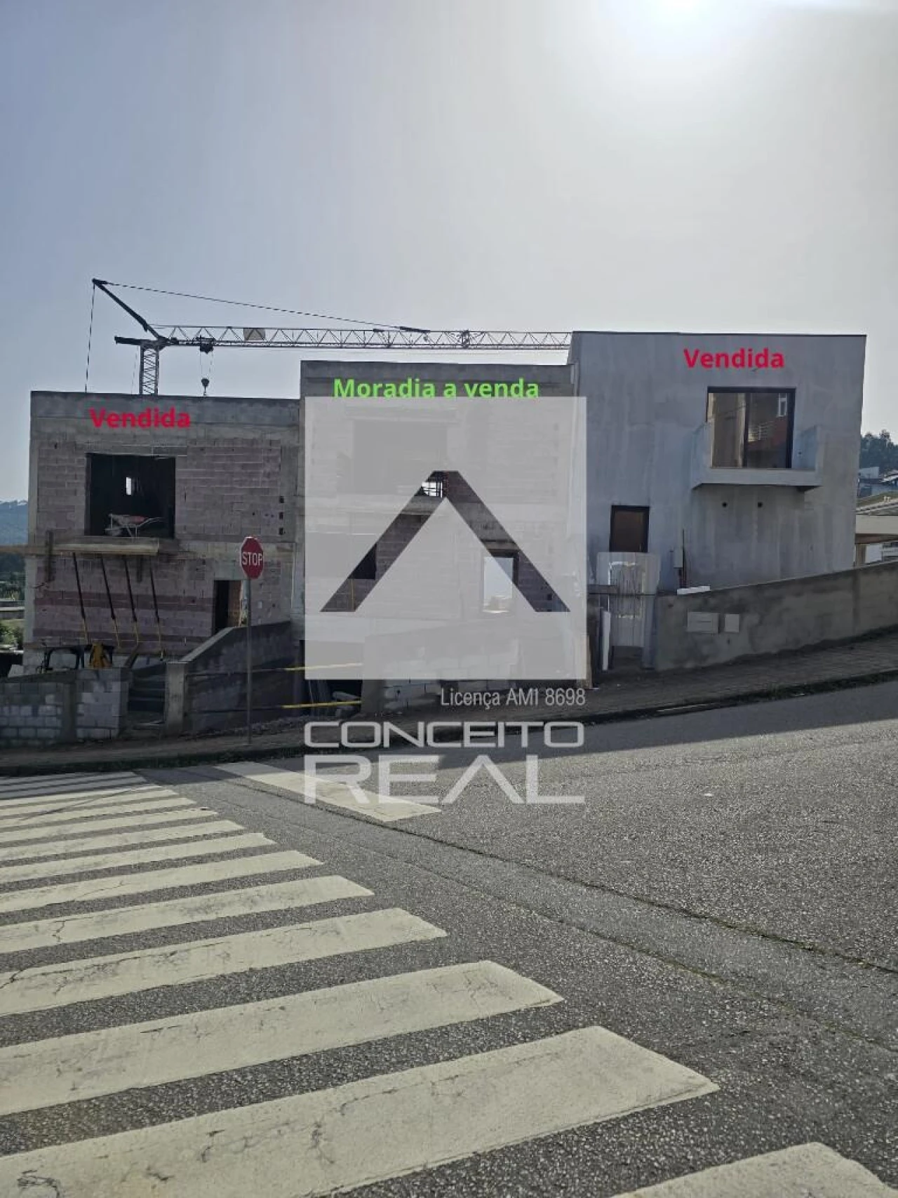 Moradia T3 para Venda em Alfena Foto 10