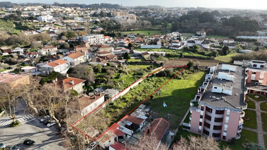 Terreno para Venda em Gulpilhares e Valadares Foto 4