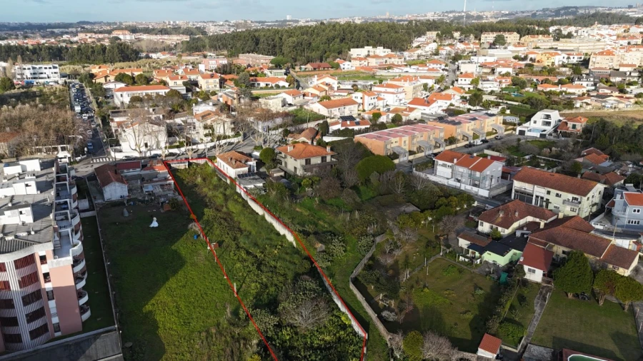 Terreno para Venda em Gulpilhares e Valadares Foto 6