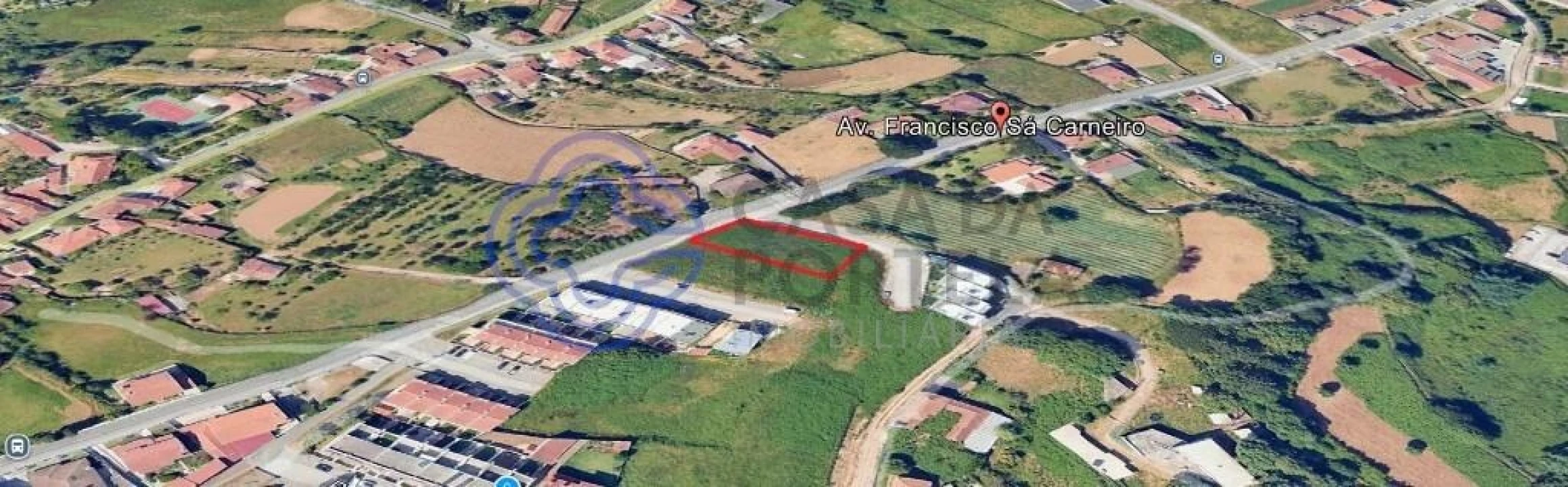 Terreno para Venda em Santa Maria da Feira, Travanca, Sanfins e Espargo Foto 3