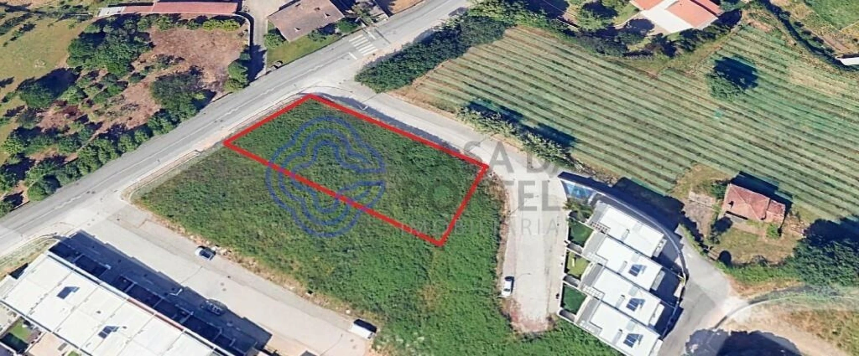 Terreno para Venda em Santa Maria da Feira, Travanca, Sanfins e Espargo Foto 2