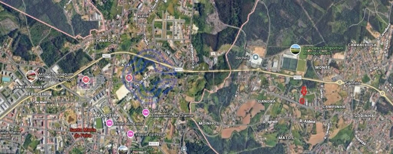 Terreno para Venda em Santa Maria da Feira, Travanca, Sanfins e Espargo Foto 6