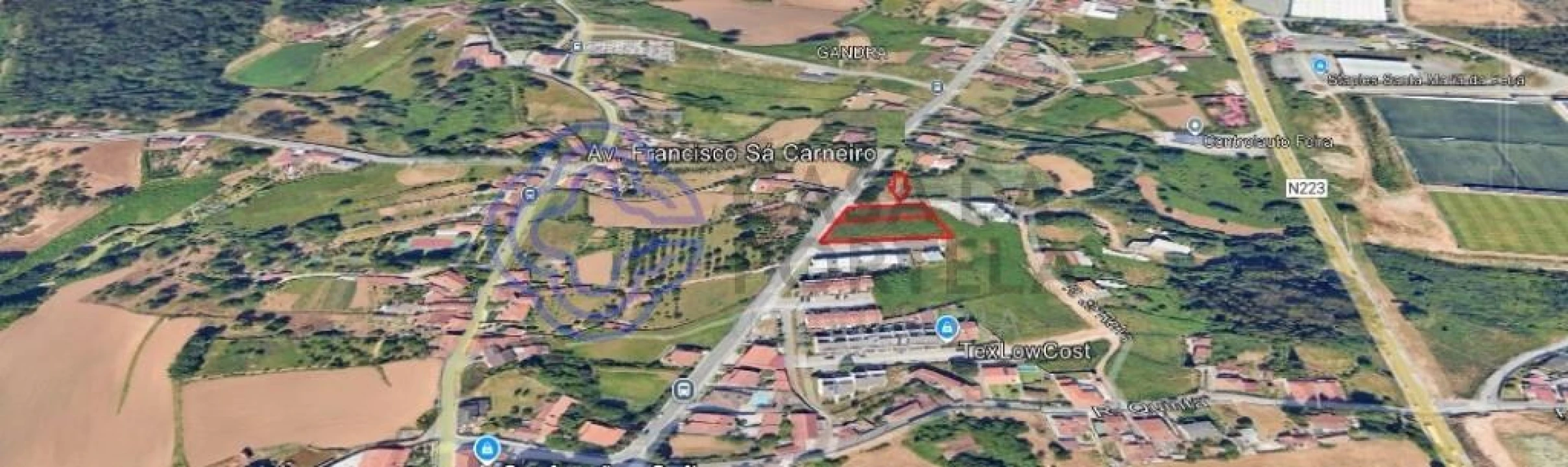 Terreno para Venda em Santa Maria da Feira, Travanca, Sanfins e Espargo Foto 7