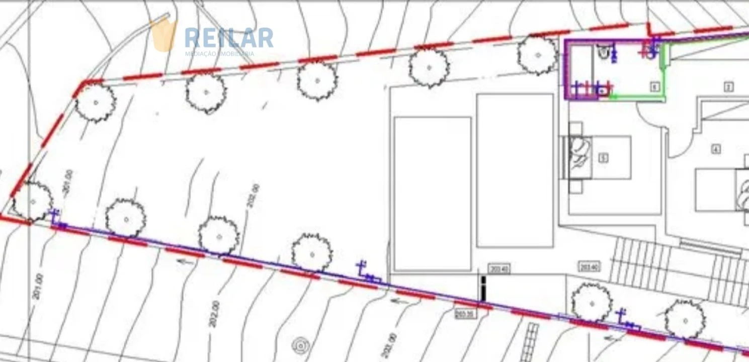 Terreno para Venda em Meca Foto 4