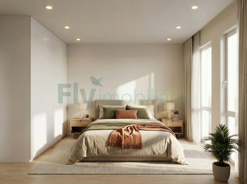 Apartamento T1 para Venda em Caldas de Vizela (São Miguel e São João) Foto 4