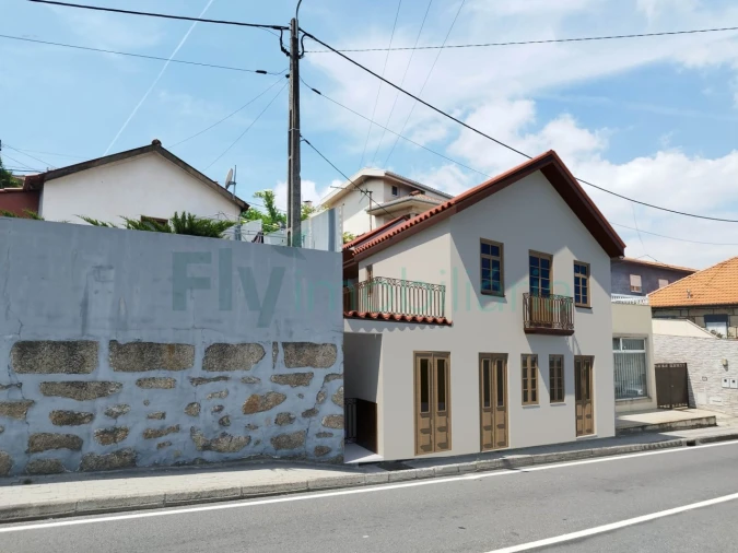 Apartamento T1 para Venda em Caldas de Vizela (São Miguel e São João) Foto 8