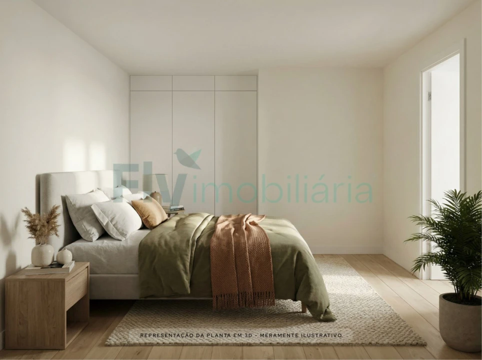 Apartamento T1 para Venda em Caldas de Vizela (São Miguel e São João) Foto 5