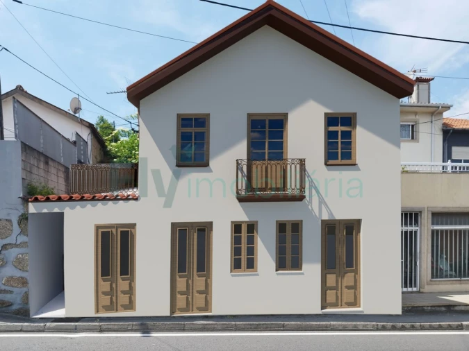 Apartamento T1 para Venda em Caldas de Vizela (São Miguel e São João) Foto 8