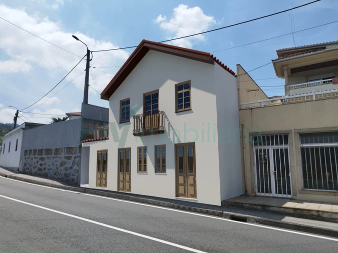 Apartamento T1 para Venda em Caldas de Vizela (São Miguel e São João) Foto 7