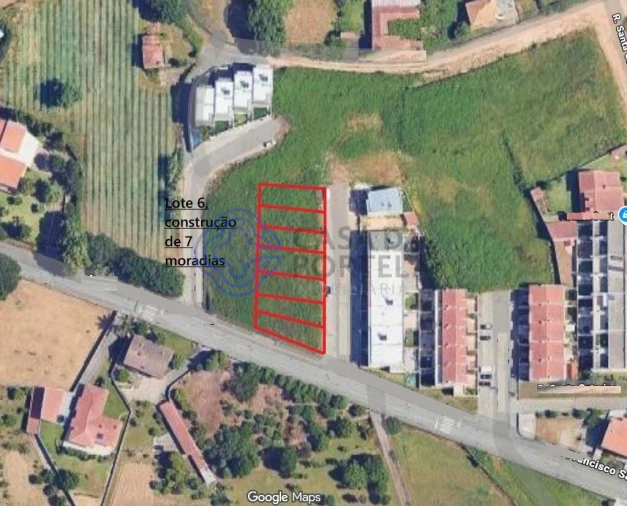 Terreno para Venda em Santa Maria da Feira, Travanca, Sanfins e Espargo Foto 4