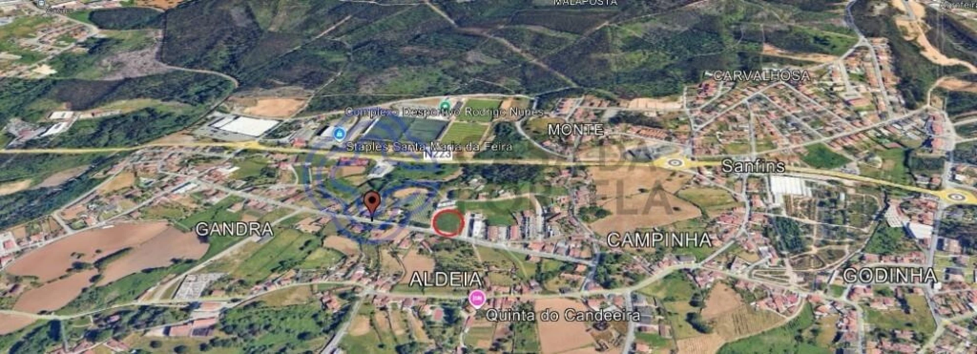 Terreno para Venda em Santa Maria da Feira, Travanca, Sanfins e Espargo Foto 5