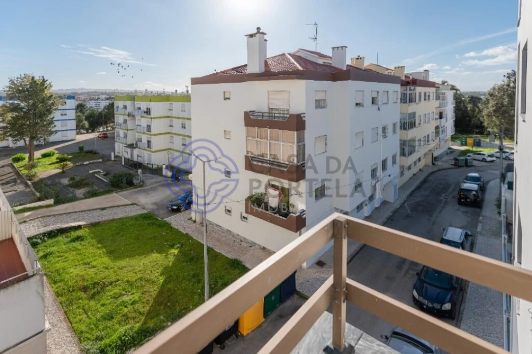 Apartamento T1 para Venda em Nossa Senhora do Pópulo, Coto e São Gregório Foto 18