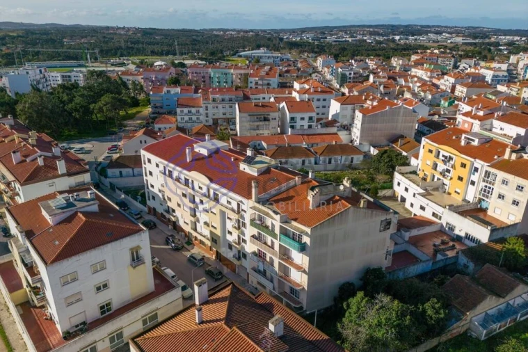 Apartamento T1 para Venda em Nossa Senhora do Pópulo, Coto e São Gregório Foto 2