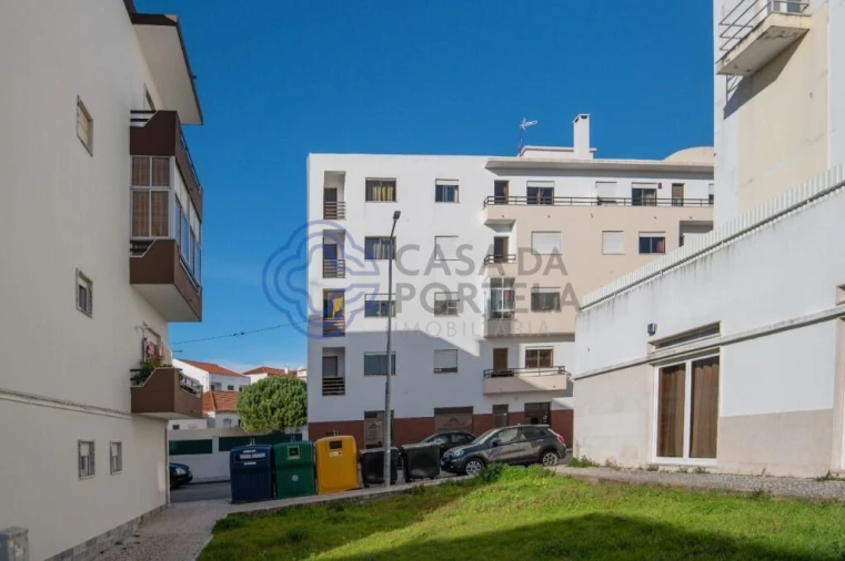 Apartamento T1 para Venda em Nossa Senhora do Pópulo, Coto e São Gregório Foto 8