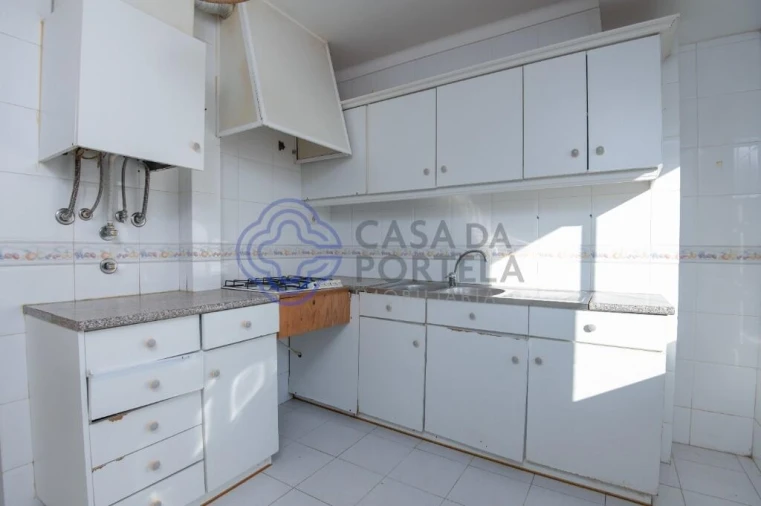 Apartamento T1 para Venda em Nossa Senhora do Pópulo, Coto e São Gregório Foto 14