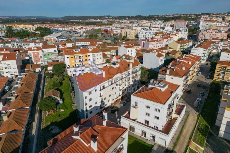 Apartamento T1 para Venda em Nossa Senhora do Pópulo, Coto e São Gregório