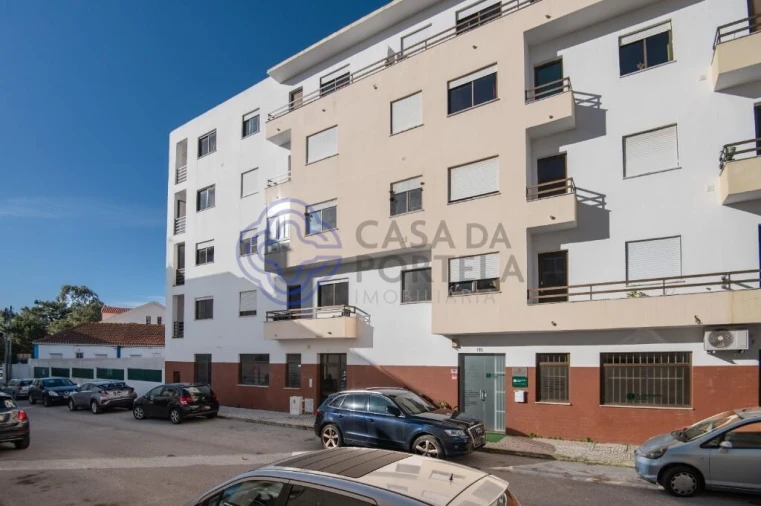 Apartamento T1 para Venda em Nossa Senhora do Pópulo, Coto e São Gregório Foto 9