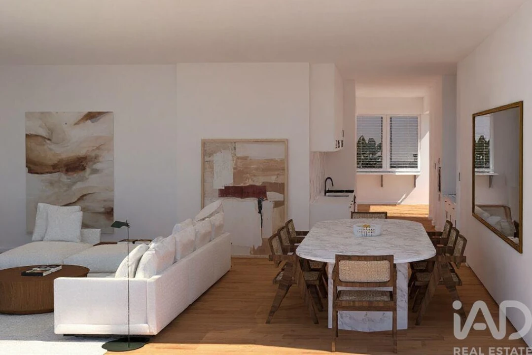 Apartamento T4 para Venda em Algés, Linda-A-Velha e Cruz Quebrada-Dafundo Foto 4