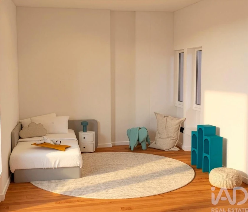 Apartamento T4 para Venda em Algés, Linda-A-Velha e Cruz Quebrada-Dafundo Foto 8