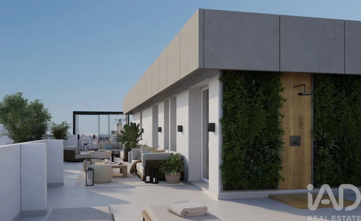 Apartamento T4 para Venda em Algés, Linda-A-Velha e Cruz Quebrada-Dafundo Foto 12