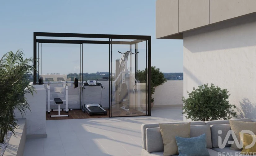 Apartamento T4 para Venda em Algés, Linda-A-Velha e Cruz Quebrada-Dafundo Foto 15