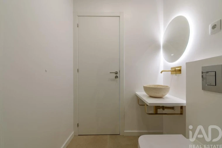 Apartamento T4 para Venda em Algés, Linda-A-Velha e Cruz Quebrada-Dafundo Foto 18