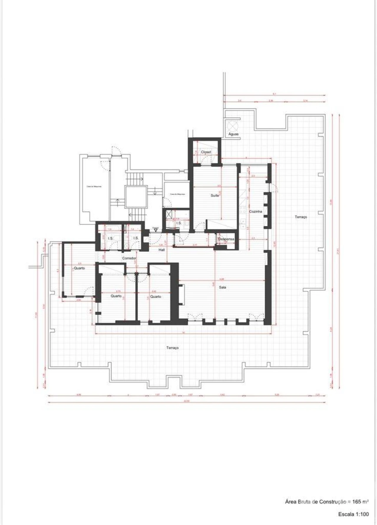 Apartamento T4 para Venda em Algés, Linda-A-Velha e Cruz Quebrada-Dafundo Foto 40