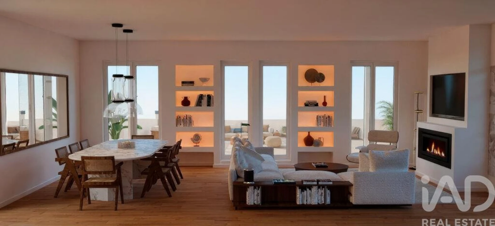 Apartamento T4 para Venda em Algés, Linda-A-Velha e Cruz Quebrada-Dafundo Foto 3