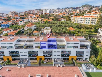 Apartamento T4 para Venda em Funchal (São Pedro)