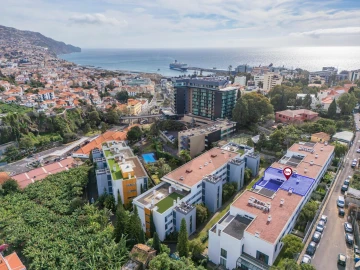 Apartamento T4 para Venda em Funchal (São Pedro)
