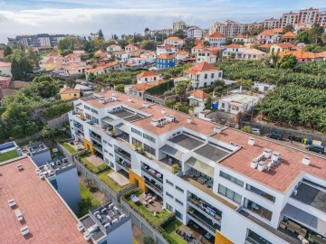 Apartamento T4 para Venda em Funchal (São Pedro)