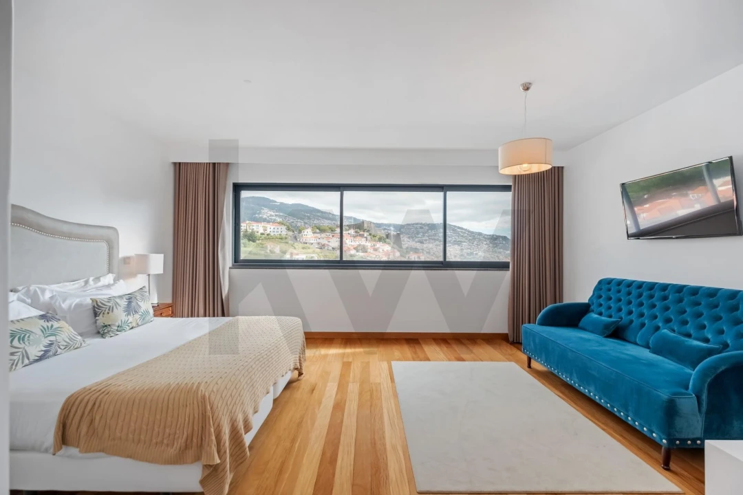Apartamento T4 para Venda em Funchal (São Pedro) Foto 23
