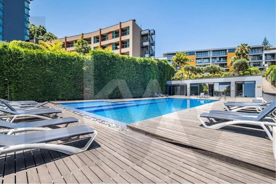 Apartamento T4 para Venda em Funchal (São Pedro) Foto 56